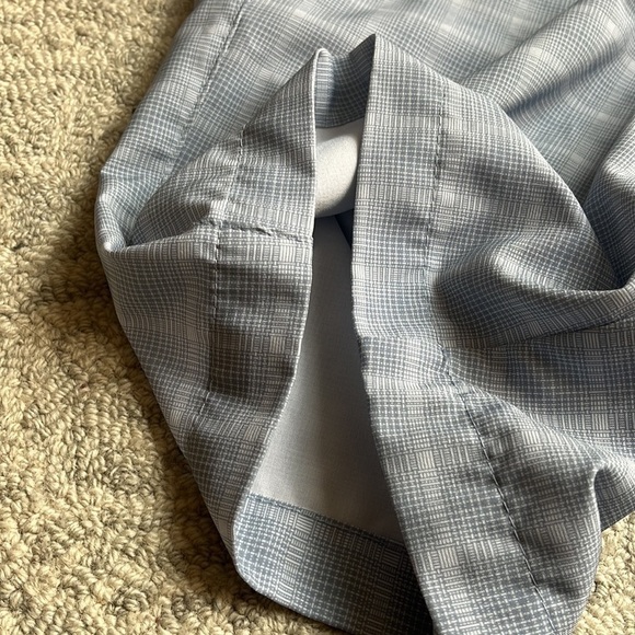 Mens PGA Golf Shirts Grey Size 32 - Picture 4 of 5